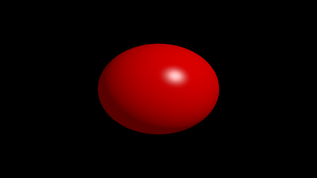 POV-Ray-Raytracing-Still: spiegelnde Kugeln auf kariertem Boden